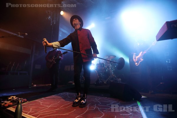 MAXIMO PARK - 2022-09-04 - PARIS - Petit Bain - 